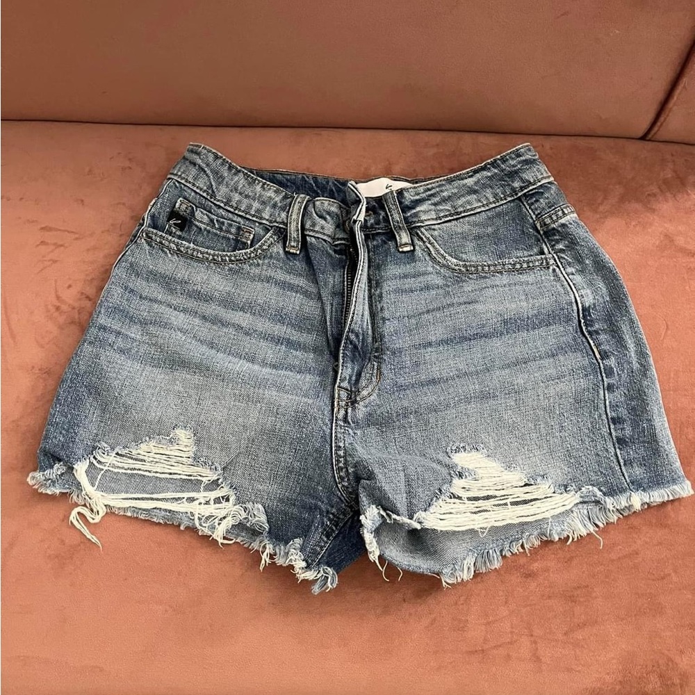 VICI Denim Shorts